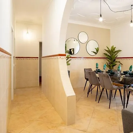 Apartamento Milena's House *