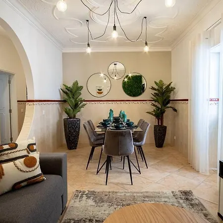 Milena's House 아파트 나자레