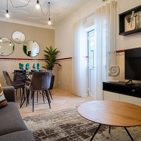 Milena's House 아파트 나자레