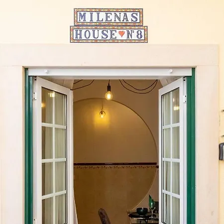 Milena's House Apartment *