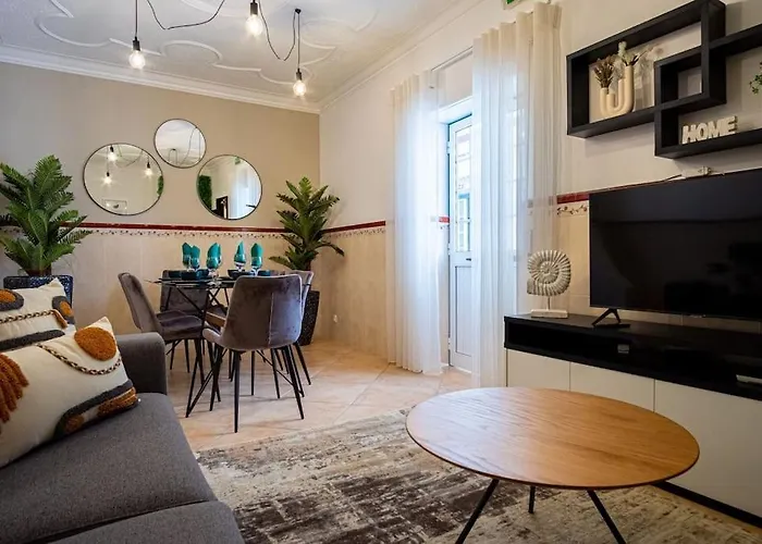 Milena's House Apartament Nazaré