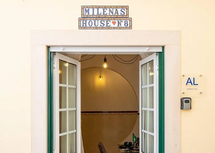 Milena's House Apartament *