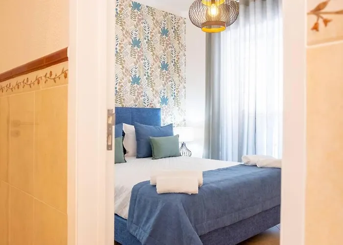 Milena's House Apartament Nazaré